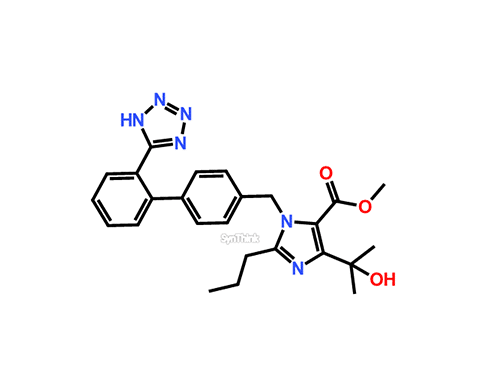 Olmesartan-Methyl-Ester