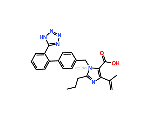 Dehydro-Olmesartan