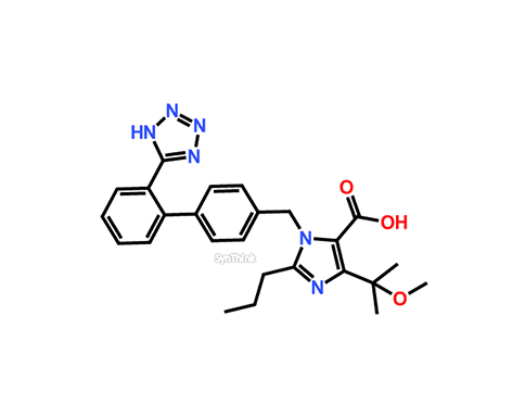O-Methyl-Ether-Olmesartan-Acid