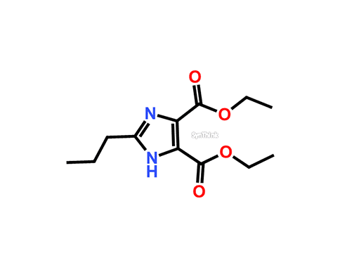 Diethyl-2-propylimidazole-45-dicarboxylate