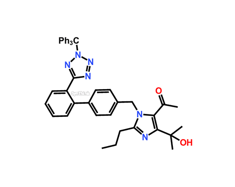 N2-Trityl-Olmesartan-Methyl-Ketone