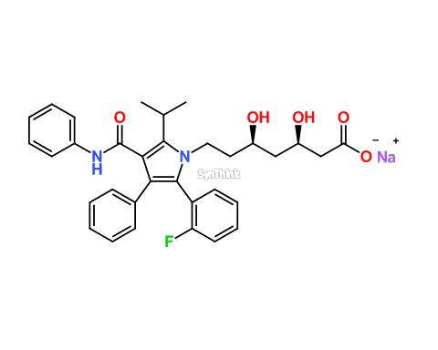 2-Fluoro-Atorvastatin