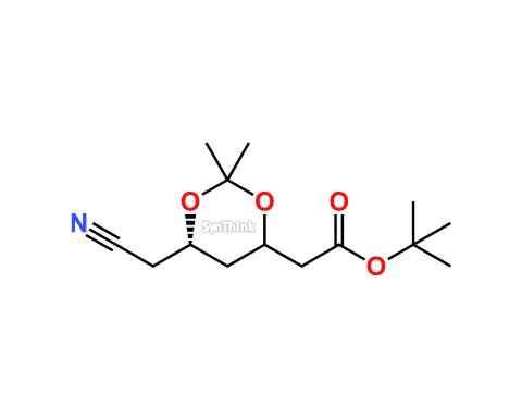 Atorvastain-racemic-cyano-side-chain