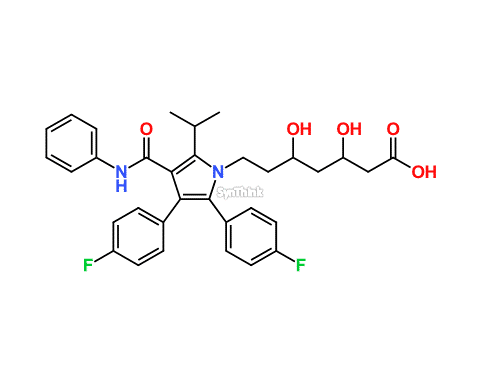Atorvastatin-EP-Impurity-C
