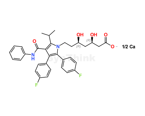 Atorvastatin EP Impurity C | 693793-53-2 (Ca Salt); 693794-20-6 | Atorvastatin