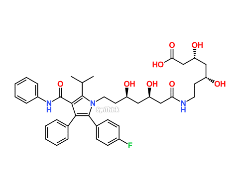 Atorvastatin-EP-Impurity-F