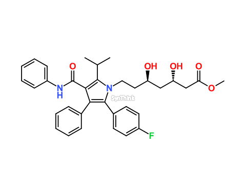 Atorvastatin-3S5R-Isomer-Methyl-Ester