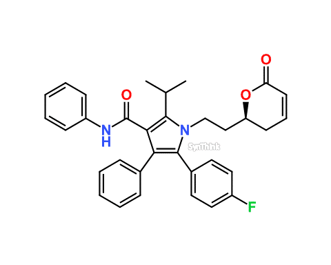 Atorvastatin-23-Anhydro-Lactone