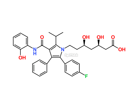 Atorvastatin-2-Hydroxy