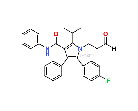 Atorvastatin-3-Oxopropyl-Impurity