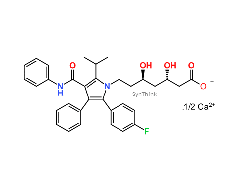3S5R-Atorvastatin-Calcium-Salt