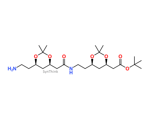Atorvastatin-Diamino-impurity
