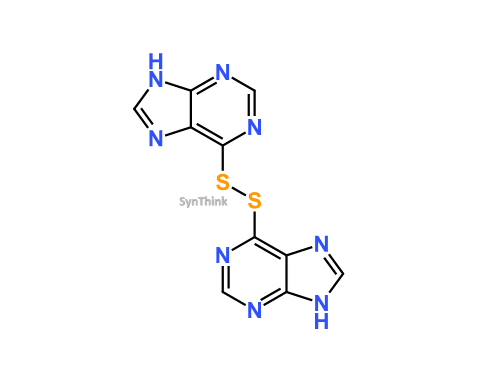 6-Mercaptopurine-Disulfide
