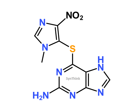 Azathioprine-EP-Impurity-G