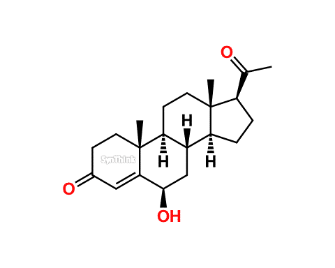 6-beta-Hydroxy-progesterone