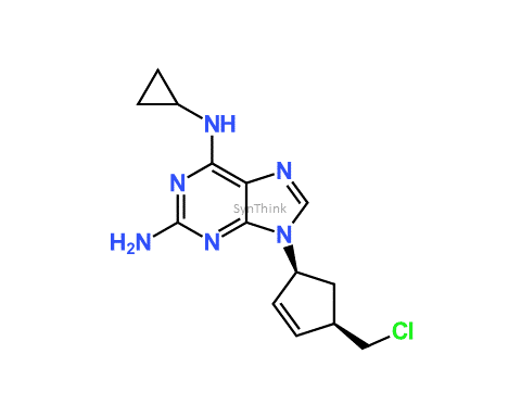 Abacavir-Chloro-Derivative