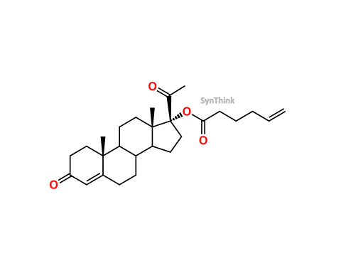Hydroxyprogesterone-Caproate-impurity-C