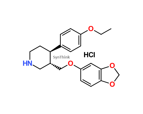 Paroxetine-Hydrochloride-Hemihydrate-EP-Impurity-C
