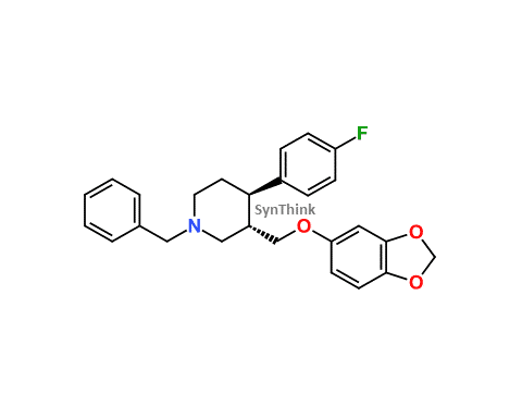 Paroxetine-Hydrochloride-Anhydrous-EP-Impurity-C