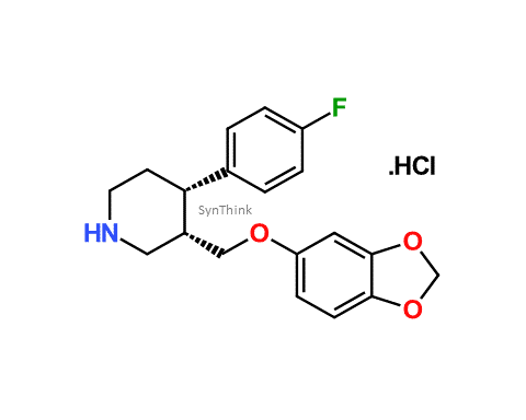 Paroxetine-Hydrochloride-Anhydrous-EP-Impurity-E