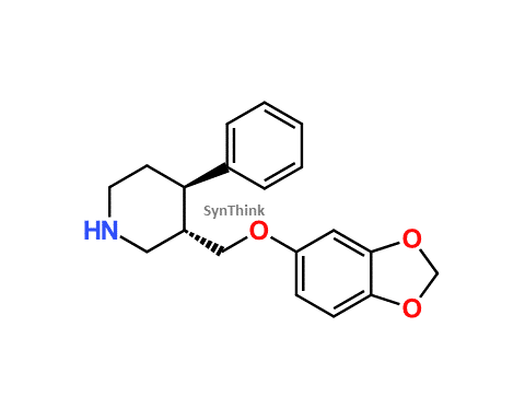 Paroxetine-Hydrochloride-Anhydrous-EP-Impurity-A