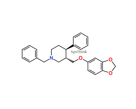 Paroxetine-Hydrochloride-Anhydrous-EP-Impurity-F