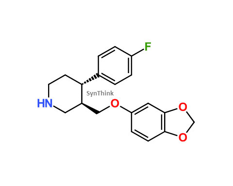 Paroxetine-Hydrochloride-Anhydrous-EP-Impurity-D