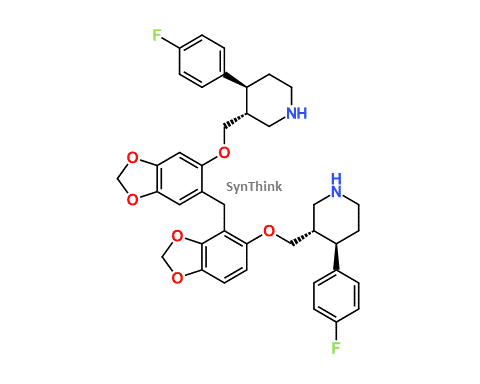 Paroxetine-Hydrochloride-Hemihydrate-EP-Impurity-F
