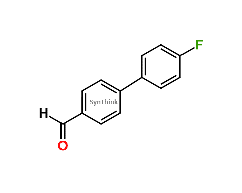 4-Fluoro-4-formylbiphenyl