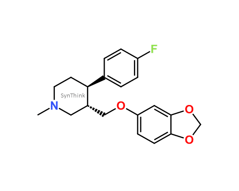 N-Methyl-Paroxetine