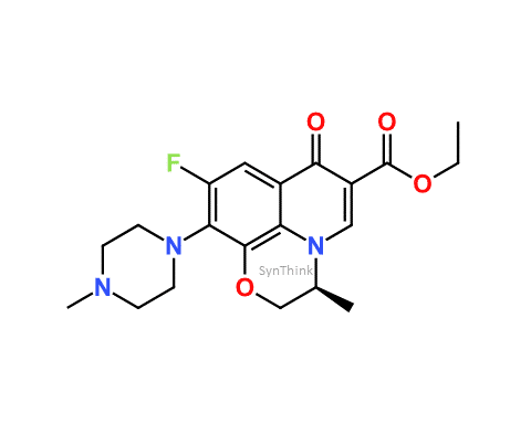 Levofloxacin-EP-Impurity-H