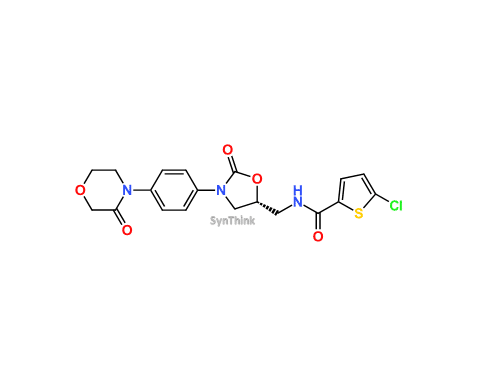 Rivaroxaban-Enantiomer-R-Isomer