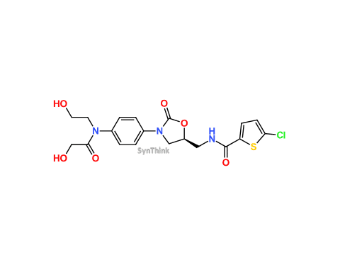 Rivaroxaban-Diol
