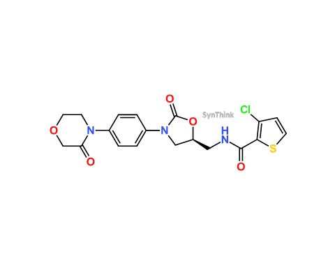 Rivaroxaban-3-Chloro-Isomer