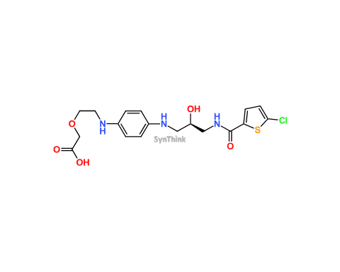 Rivaroxaban-Descarbony-Open-ring-Impurity
