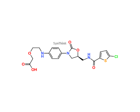 Rivaroxaban-Open-Ring-acid-Impurity