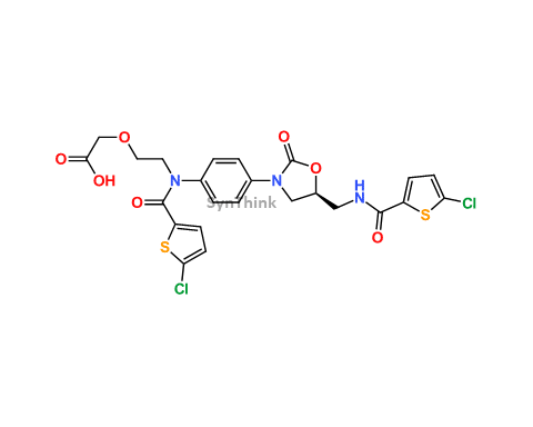 Rivaroxaban-Di-chlorothiophene-Impurity