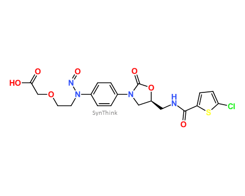 N-Nitroso-Rivaroxaban-Impurity-B
