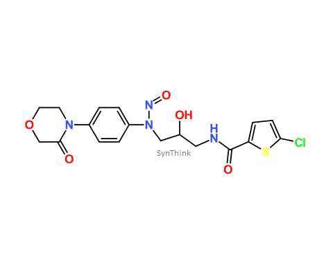 N-Nitroso-Rivaroxaban-Impurity-G