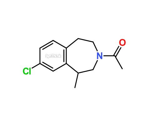 N-Acetyl-Lorcaserin