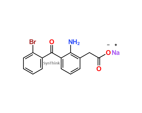 2-bromo-bromfenac-isomer