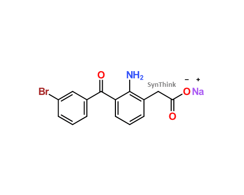 3-bromo-bromfenac-isomer