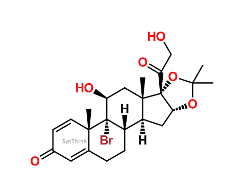 9α-Bromodesonide