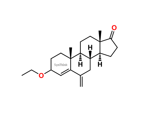 Exemestane-3-ethoxy-Impurity