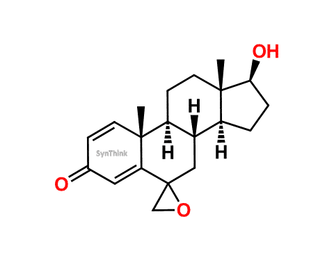 6-Oxirane-Boldenone