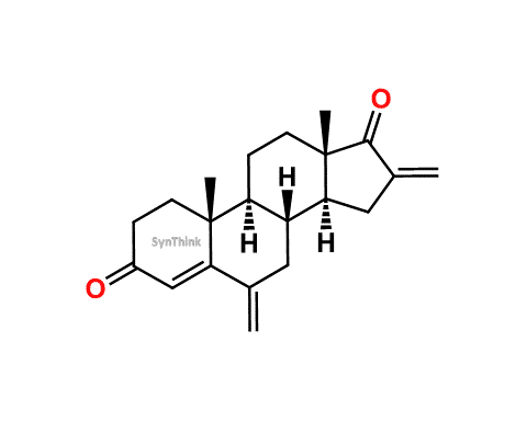 16-Methylene-12-Dihydro-Exemestane