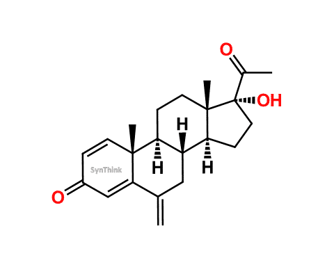 17α-hydroxy-17β-Acetyl-Exemestane