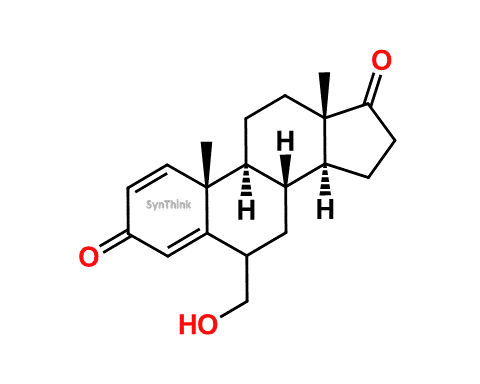 Exemestane-6-Hydroxymethyl-Impurity