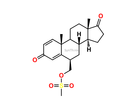 Exemestane-6-methylsulfonyl-Exemestane-impurity-1