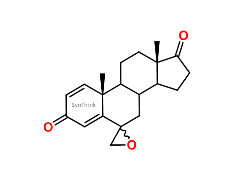 Exemestane-±β-Spirooxirane-17-keto-Mixture-of-Diastereomer